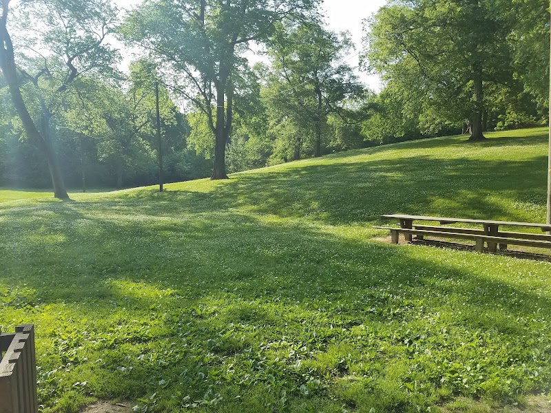 Mission Picnic Pavilion