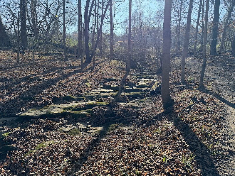 Melvin and Vickie Jensen Nature Preserve and Trails