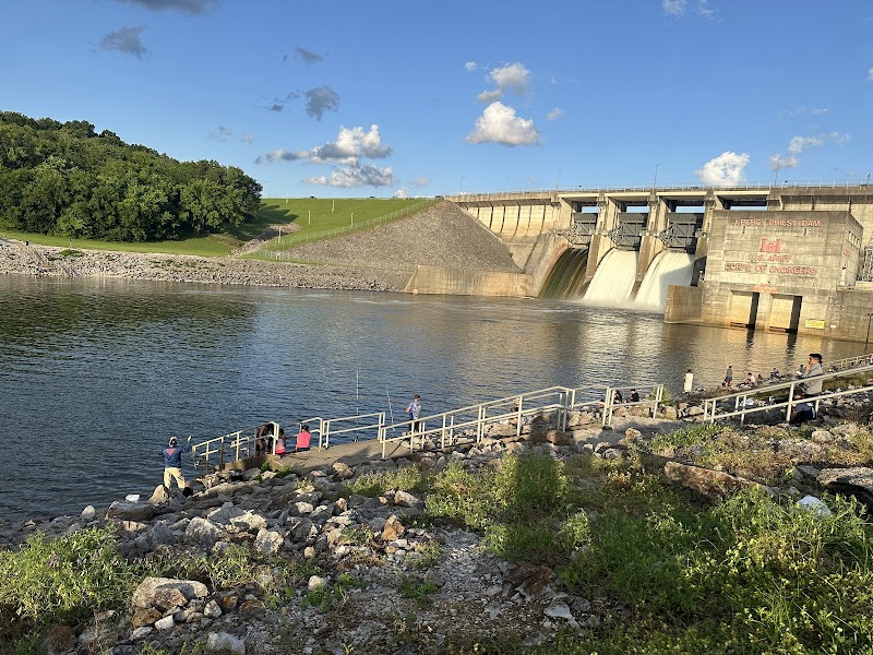 J. Percy Priest - Dam Site