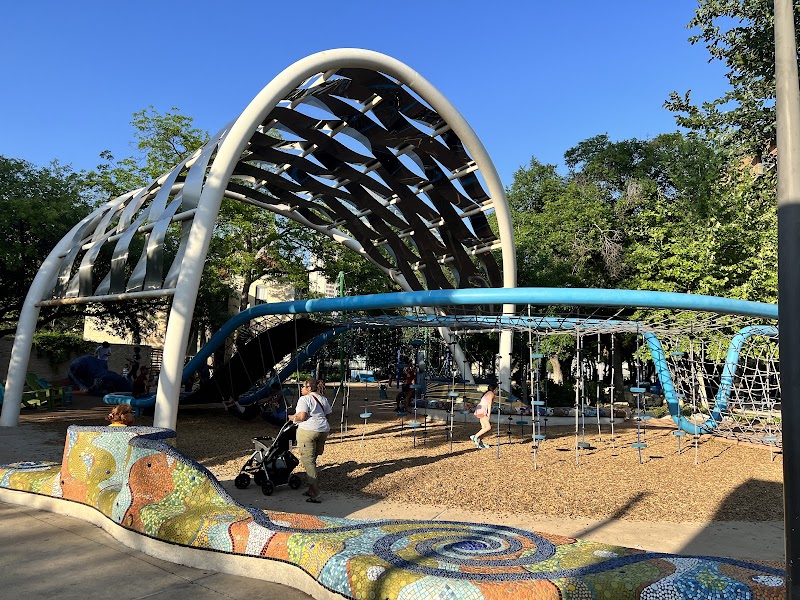 Yanaguana Garden at Hemisfair