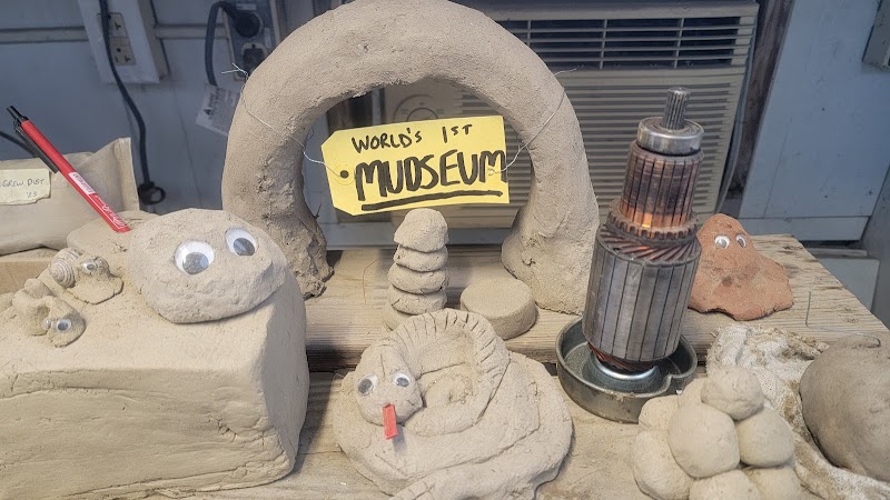 Seven Valleys Mud Museum