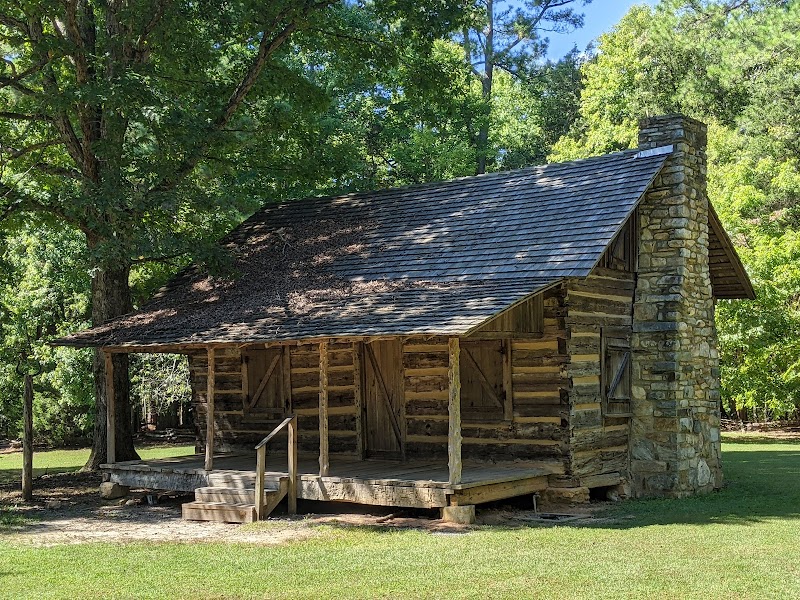 Kings Mountain State Park