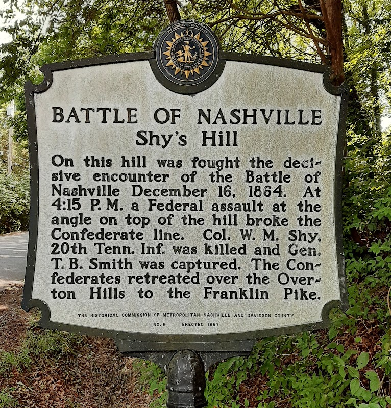 Shy's Hill