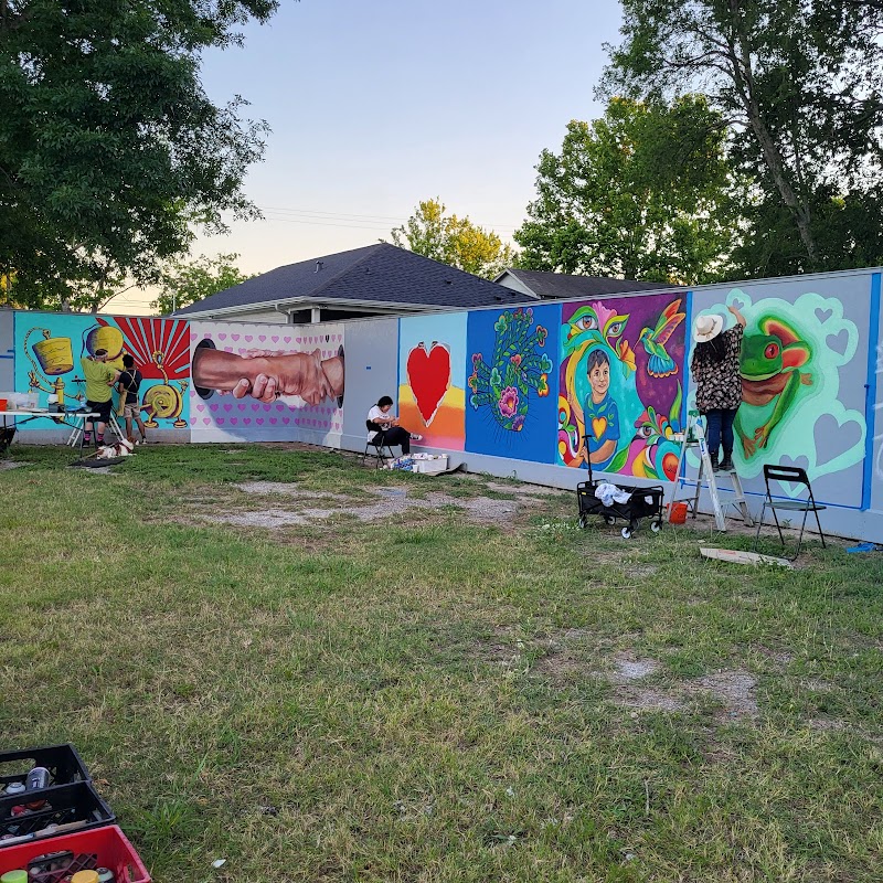 HTX Art Garden
