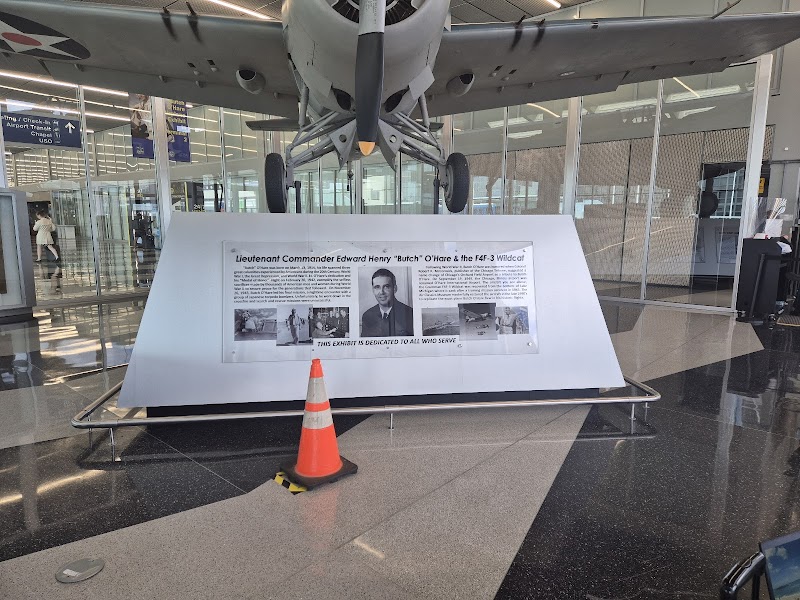 Terminal 1 Dog Relief Area