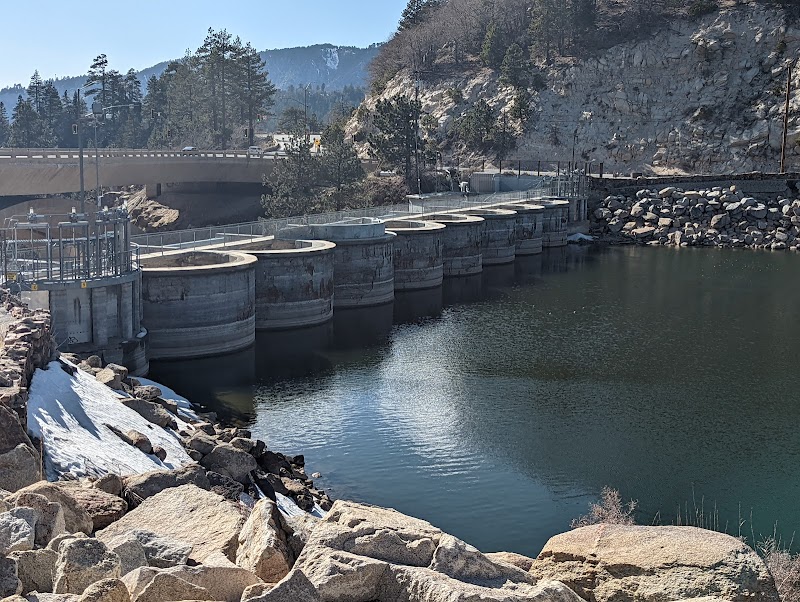 Bear Valley Dam