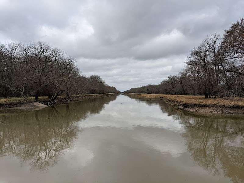 George Bush Park Boardwalk