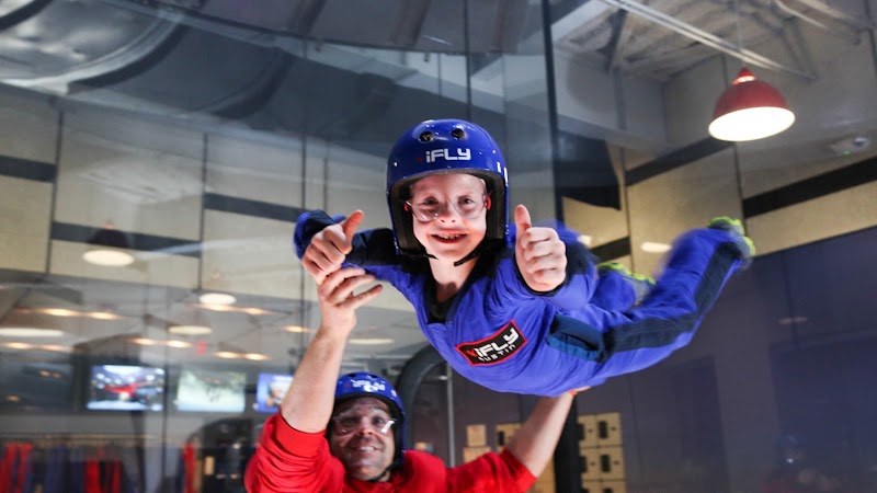 iFLY Indoor Skydiving - Atlanta