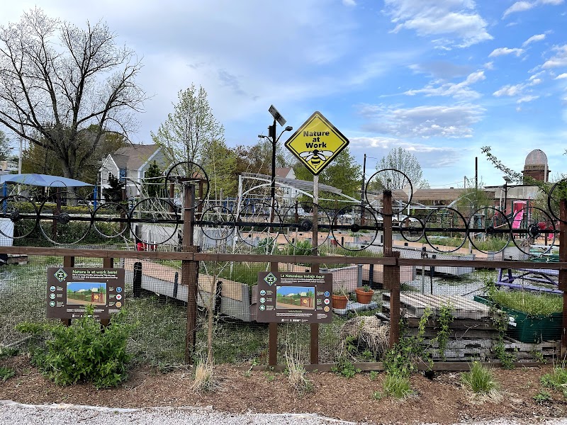 Riverside Park Community Garden
