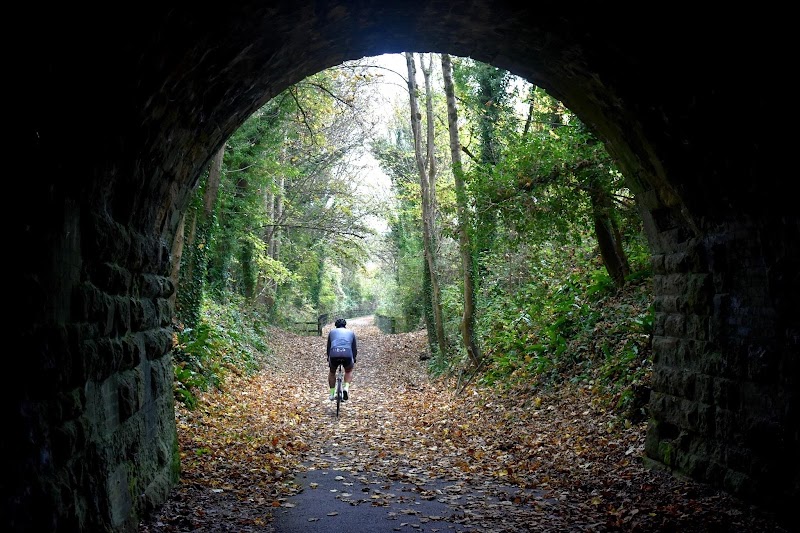 Devonshire Tunnel (Western Portal)