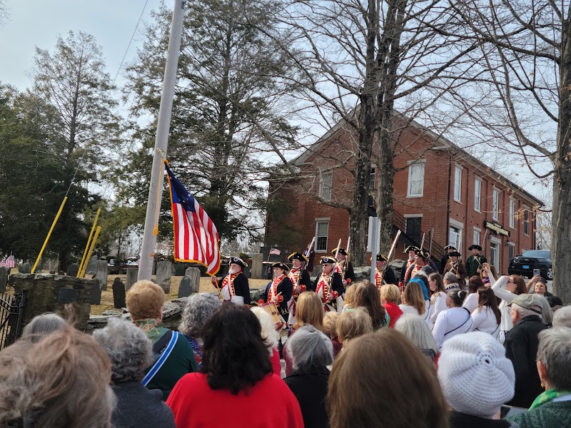 Sturbridge Common Historic District