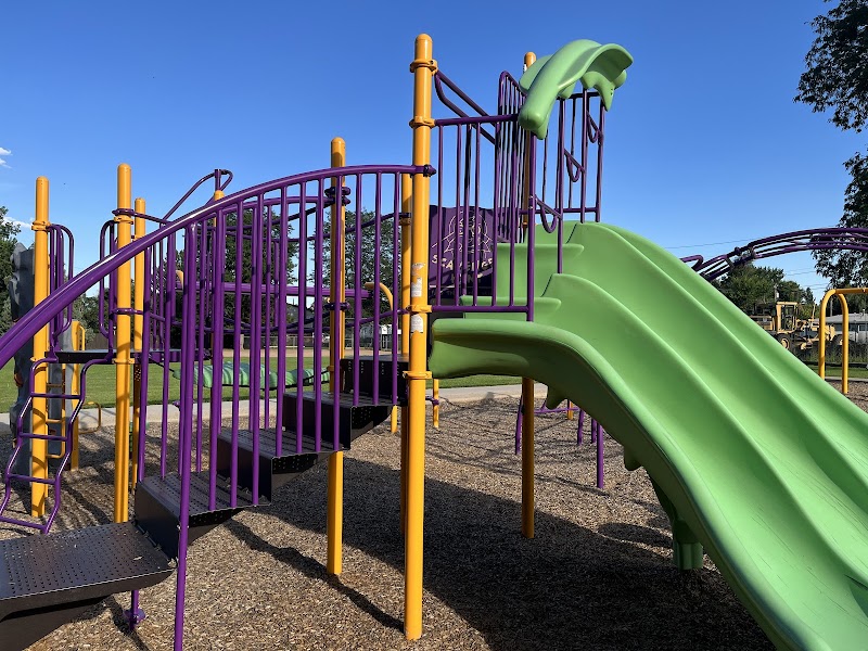 GARFIELD PARK(formerly known as Jr Achievement Park)