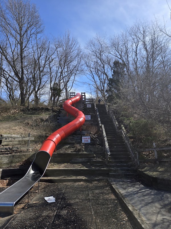 Big Red Slide
