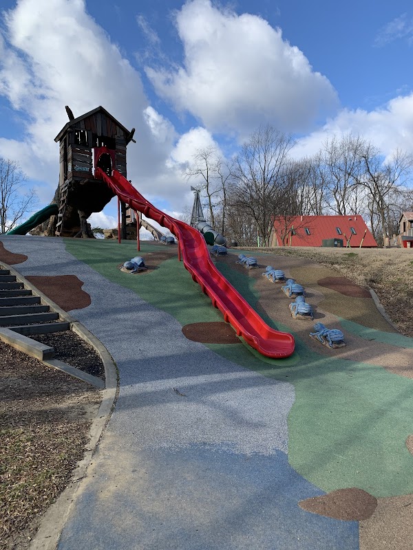 Walker Mill Regional Park