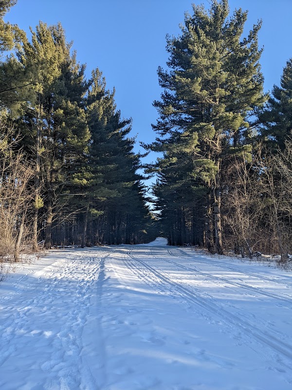 Berg Prairie & Billy Goat Ridge State Natural Area