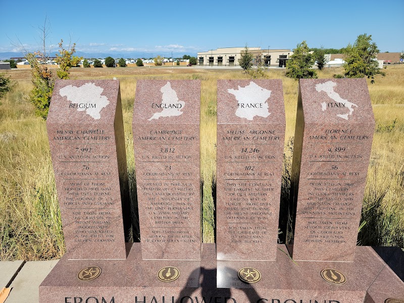 Colorado Freedom Memorial