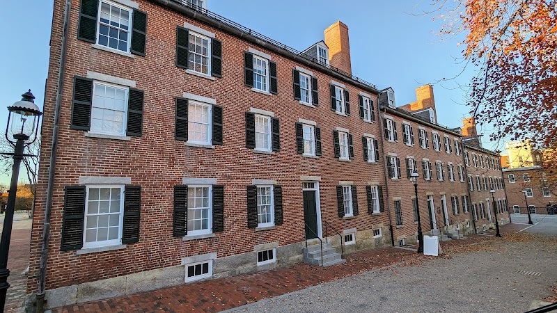 Patrick J Mogan Cultural Center