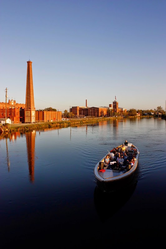 Augusta Canal National Heritage Area