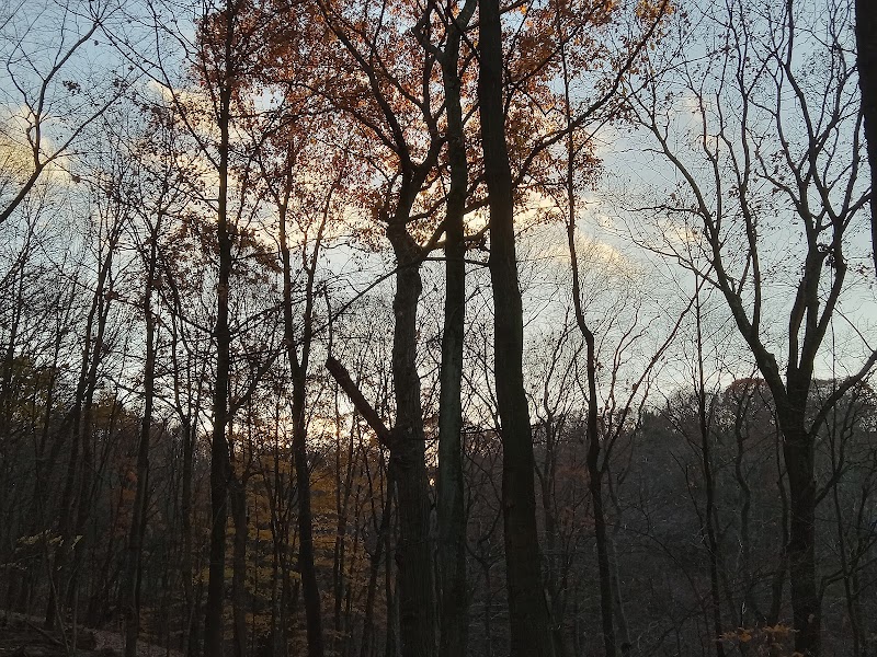 Dead Man’s Hollow Cool Spirit Trailhead