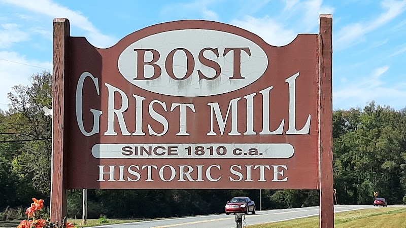 Bost Grist Mill