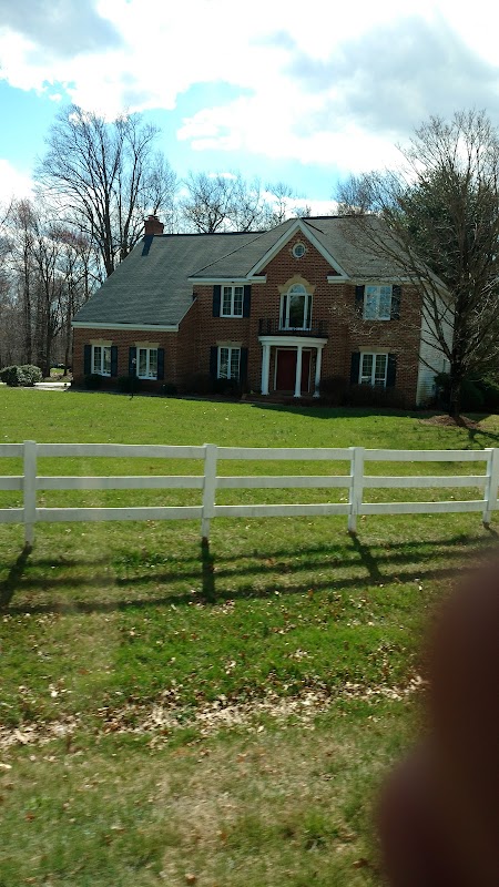 North Germantown Greenway Stream Valley Park