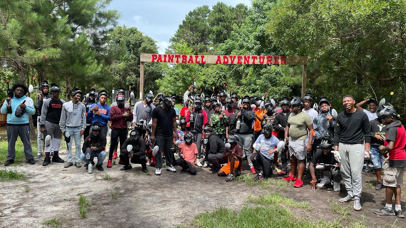 Paintball Adventures