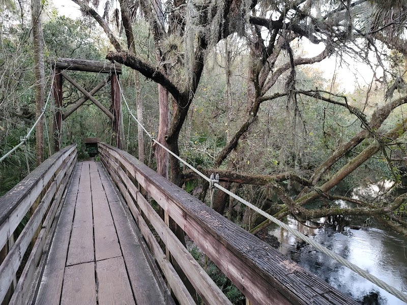 Hillsborough River State Park