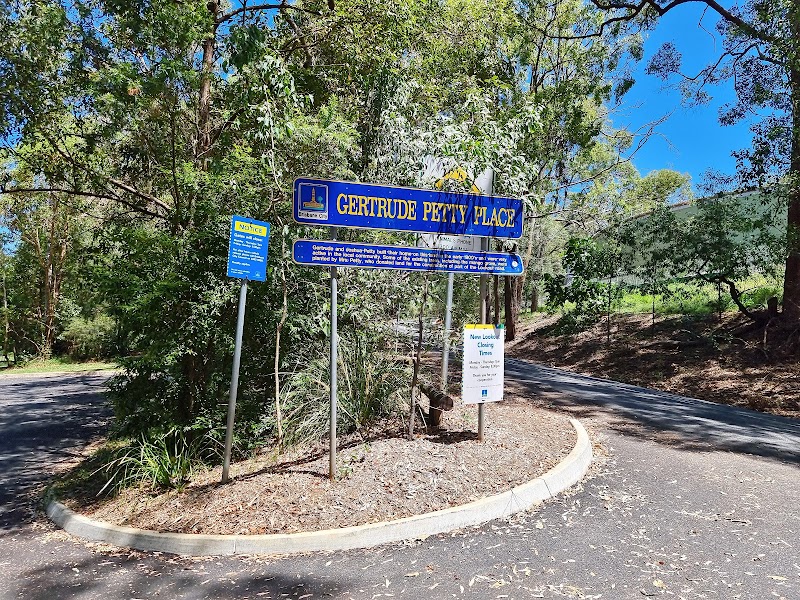 Gertrude Petty Place - Mt Gravatt Conservation Reserve