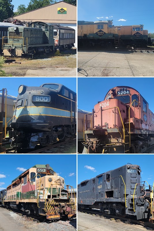 Reading Railroad Heritage Museum