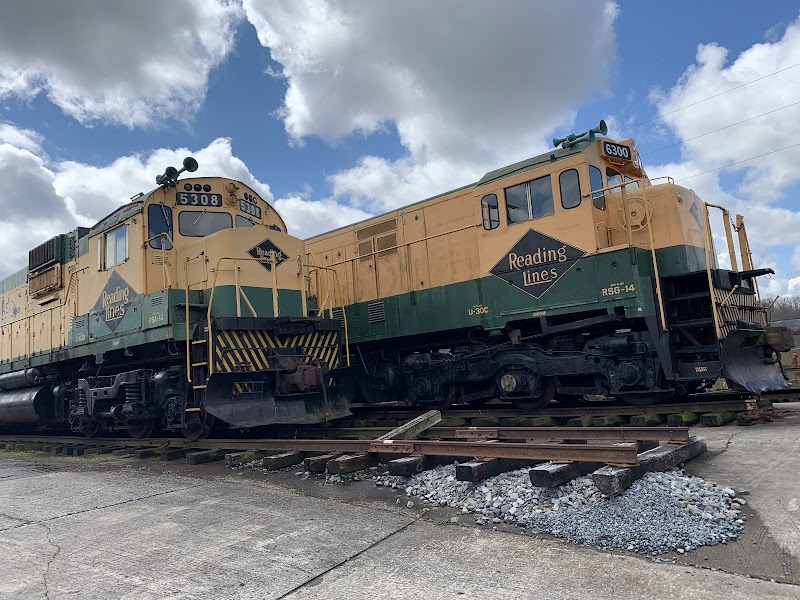 Reading Railroad Heritage Museum