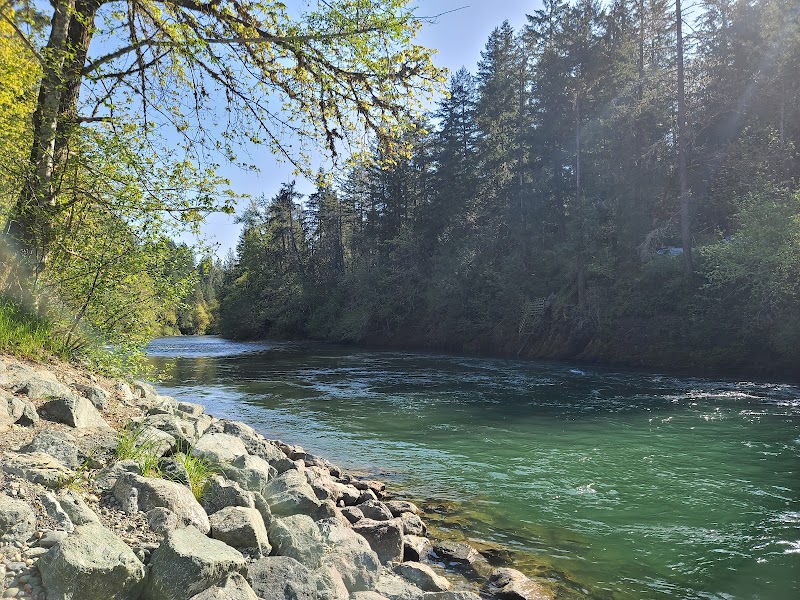 Heritage Road River Access