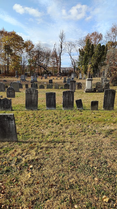 General David Humphrey's House