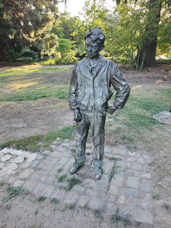Beverly Cleary Sculpture Garden
