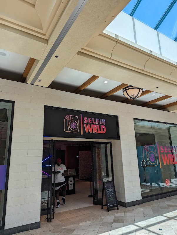 Selfie WRLD Tampa
