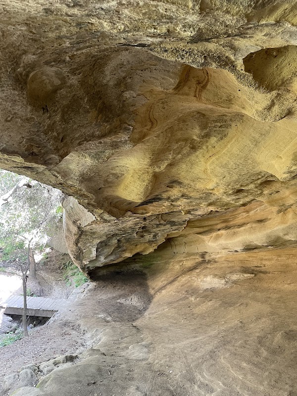 Dripping Cave Trail