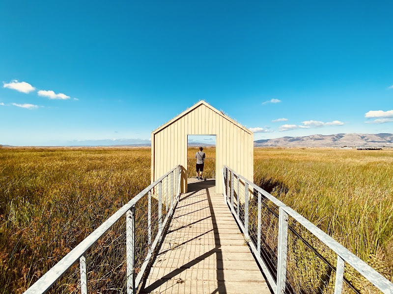 Alviso Marina County Park