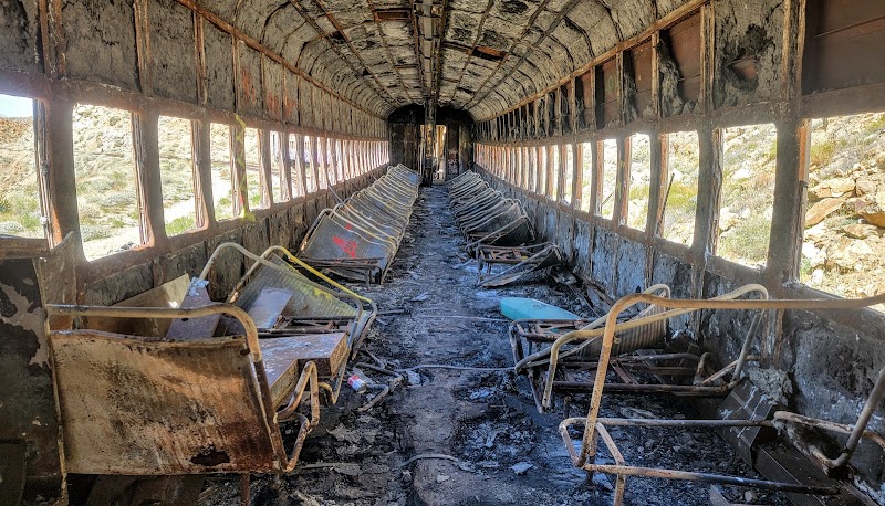 Retired Canadian Passenger Cars