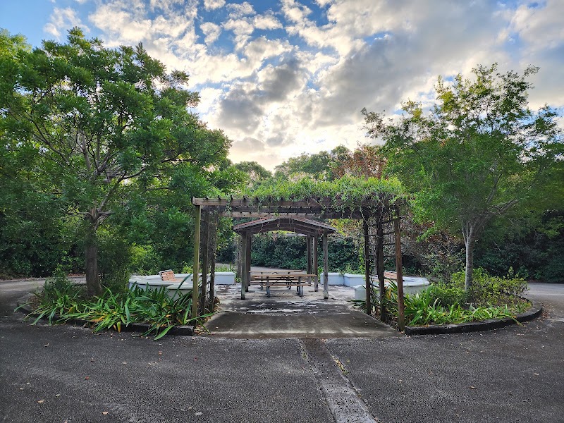Butterfly Garden/Picnic Area