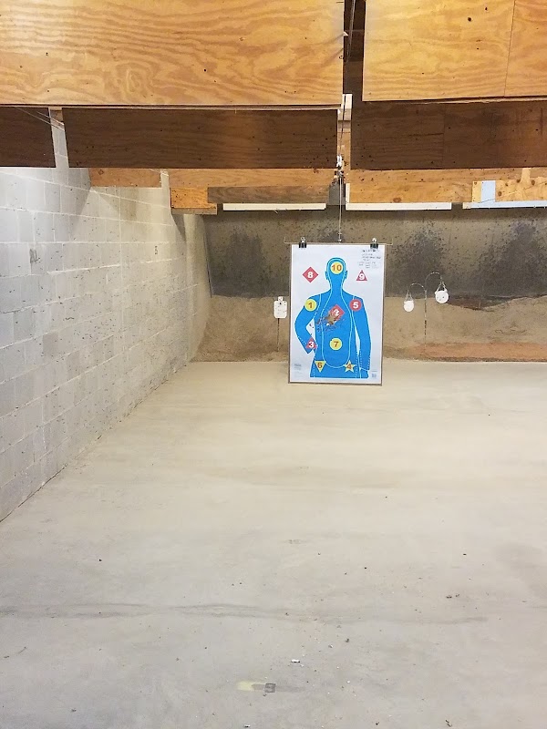 Outback Shooting Range