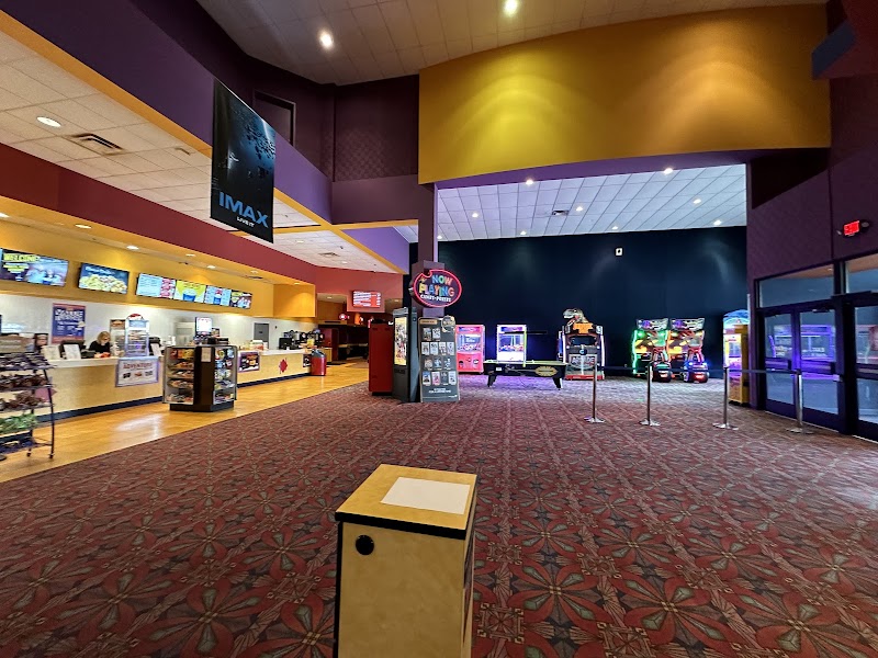 Marcus Bloomington Cinema