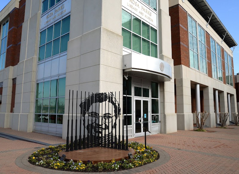 Rosa Parks Museum