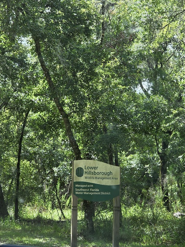 Washburn Equestrian Area