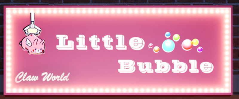 Little Bubble Claw World