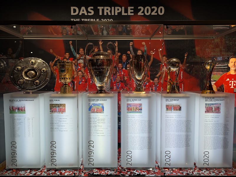 FC Bayern Museum