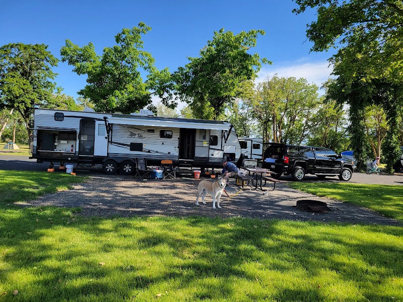 Plymouth Park Campground