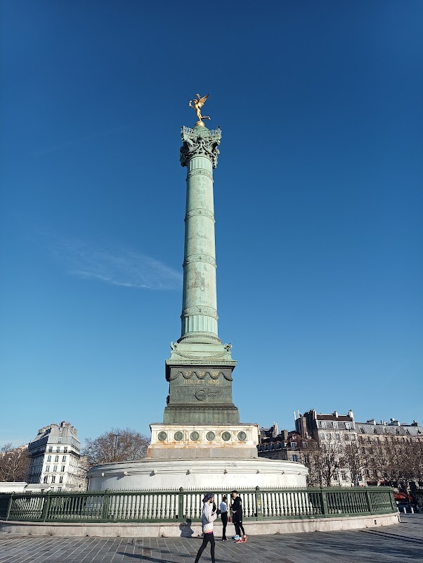 Place de la Bastille