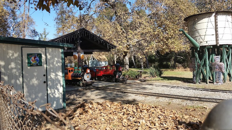 Griffith Park & Southern Railroad