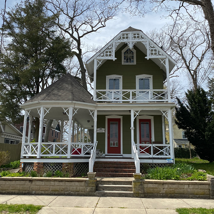 Island Heights Cottage Museum