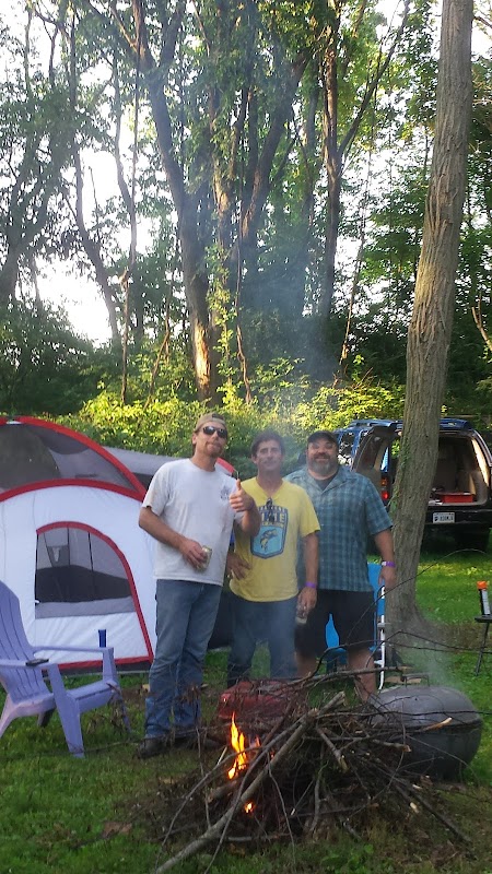 Isaak Walton Reserve