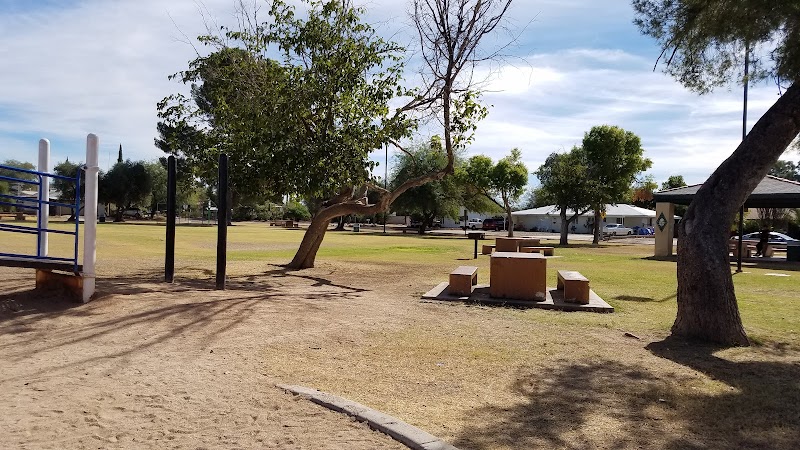 Harriet Johnson Park